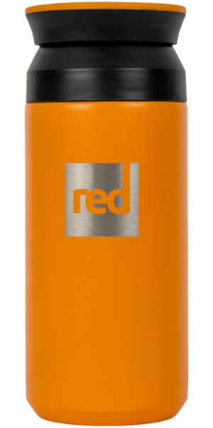 2026 Red Paddle Co 330Ml Insulated Adventure Flask 005-010-002-330 - Bitter Orange